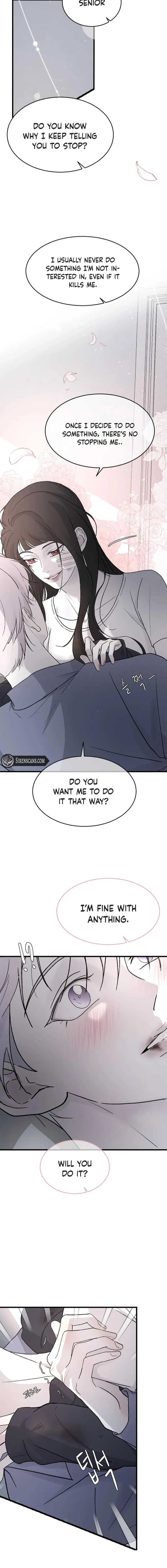 My Three Annoying Brothers Chapter 96 page 8 - 