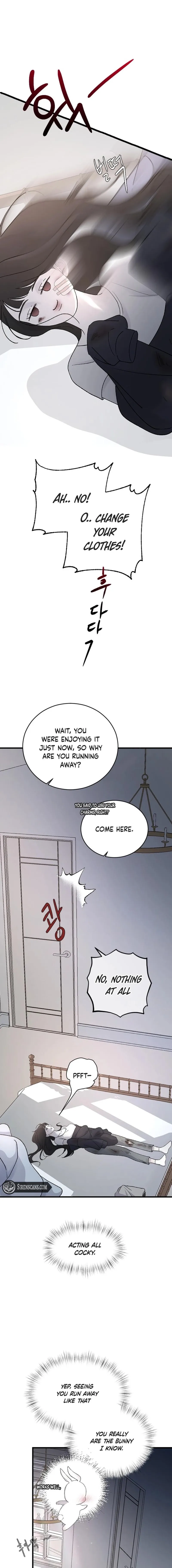 My Three Annoying Brothers Chapter 96 page 9 - 
