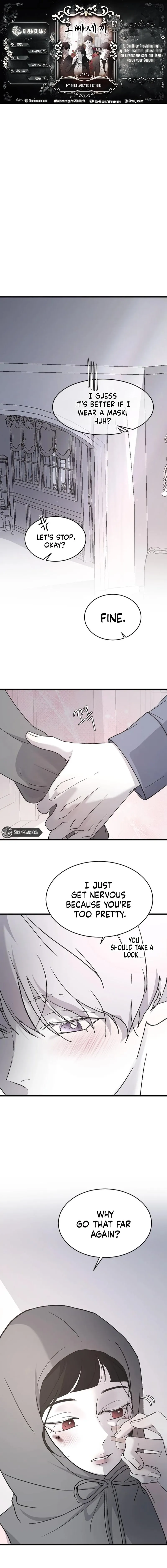My Three Annoying Brothers Chapter 97 page 1 - 