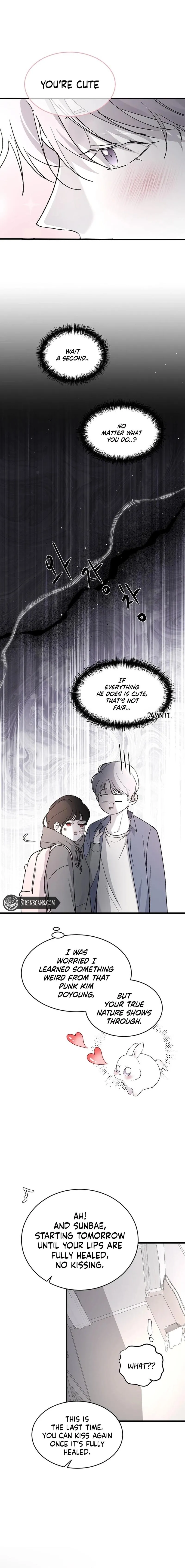My Three Annoying Brothers Chapter 97 page 12 - 