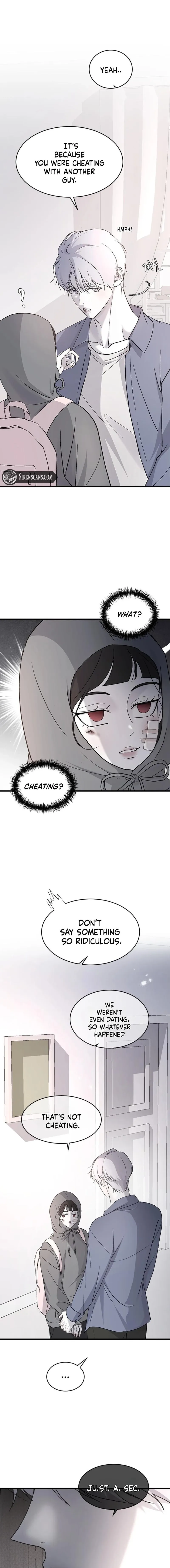 My Three Annoying Brothers Chapter 97 page 3 - 