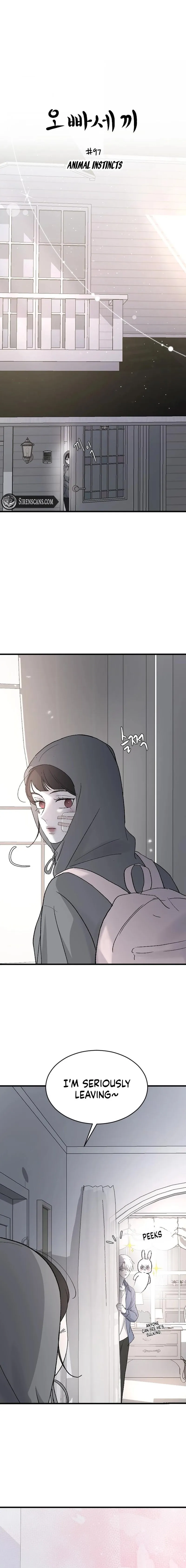 My Three Annoying Brothers Chapter 97 page 6 - 