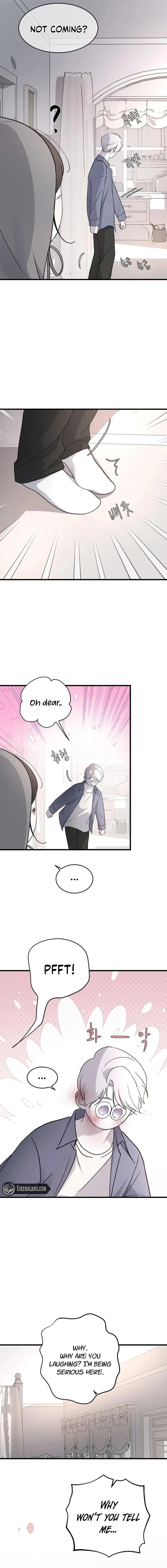 My Three Annoying Brothers Chapter 97 page 8 - 
