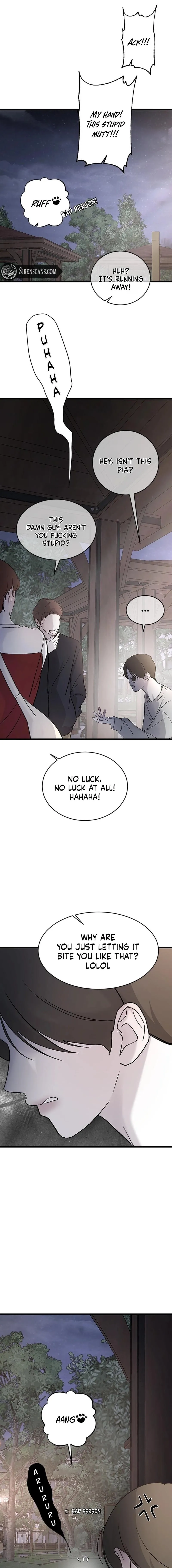 My Three Annoying Brothers Chapter 98 page 15 - 