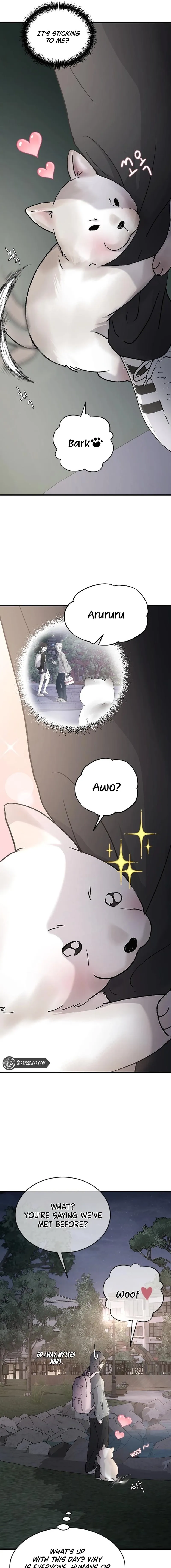 My Three Annoying Brothers Chapter 98 page 17 - 