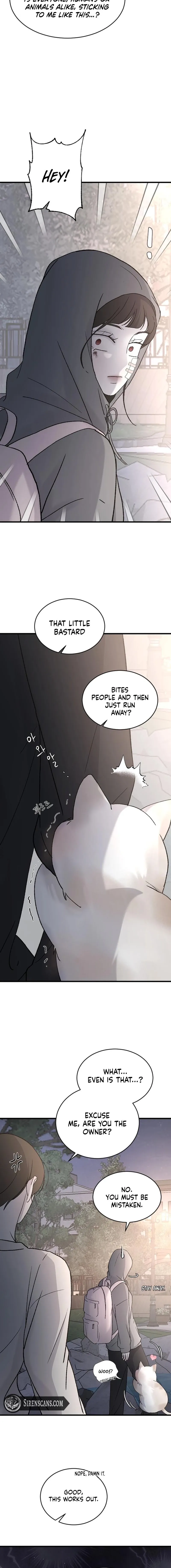 My Three Annoying Brothers Chapter 98 page 18 - 