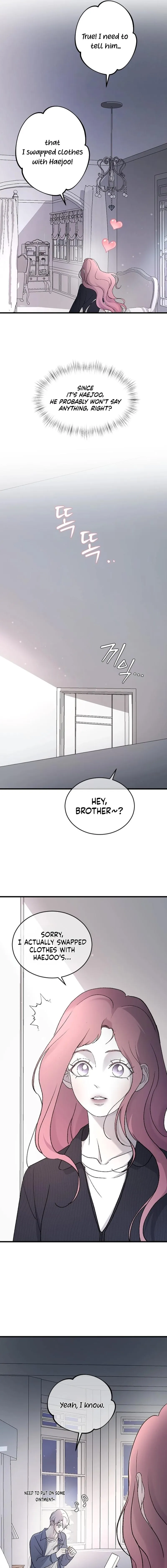 My Three Annoying Brothers Chapter 98 page 3 - 