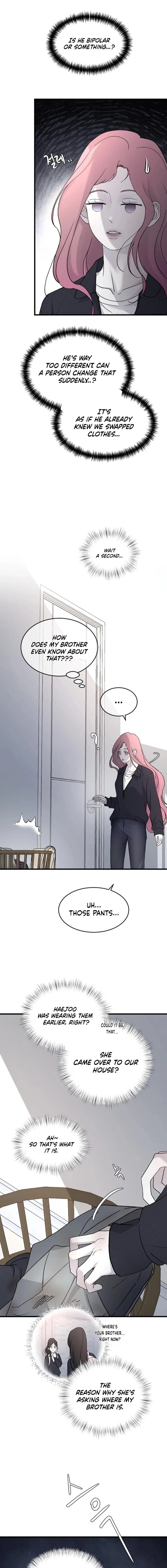 My Three Annoying Brothers Chapter 98 page 5 - 