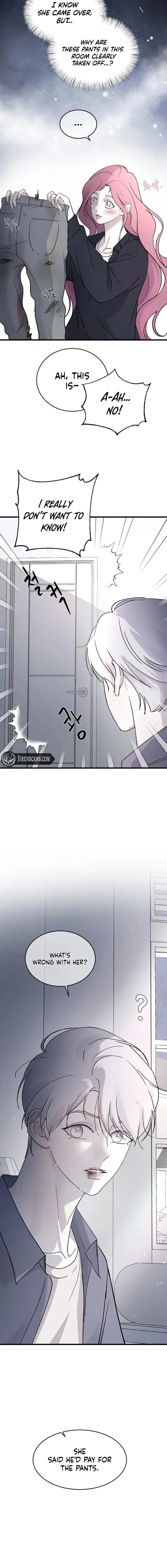 My Three Annoying Brothers Chapter 98 page 6 - 