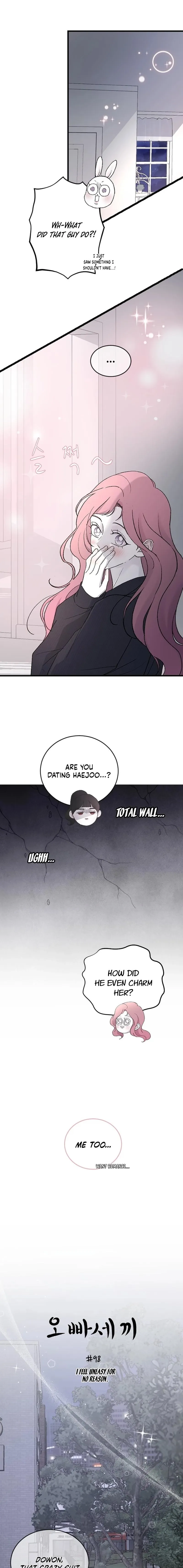 My Three Annoying Brothers Chapter 98 page 7 - 