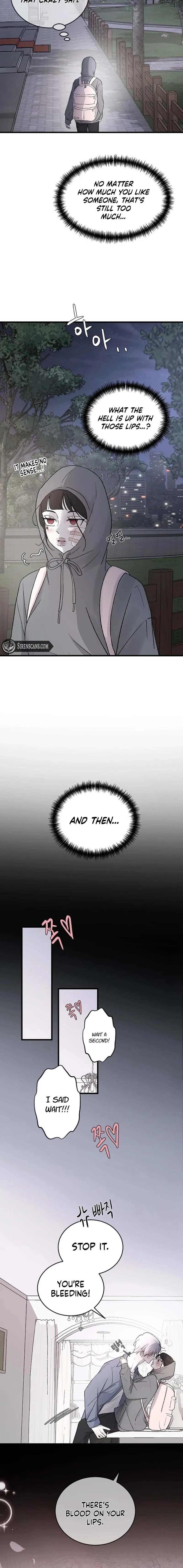 My Three Annoying Brothers Chapter 98 page 8 - 