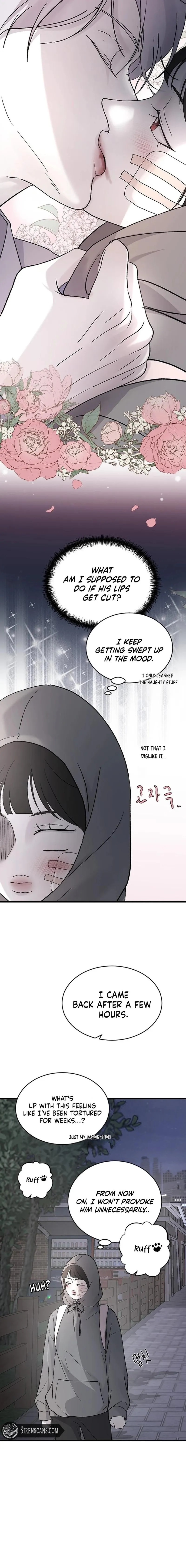My Three Annoying Brothers Chapter 98 page 10 - 