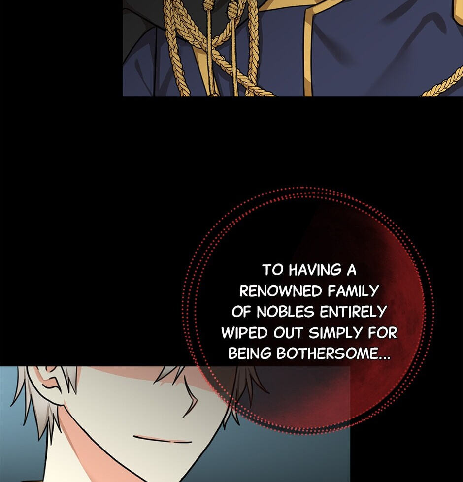 My Three Tyrant Brothers Chapter 0 page 8 - 