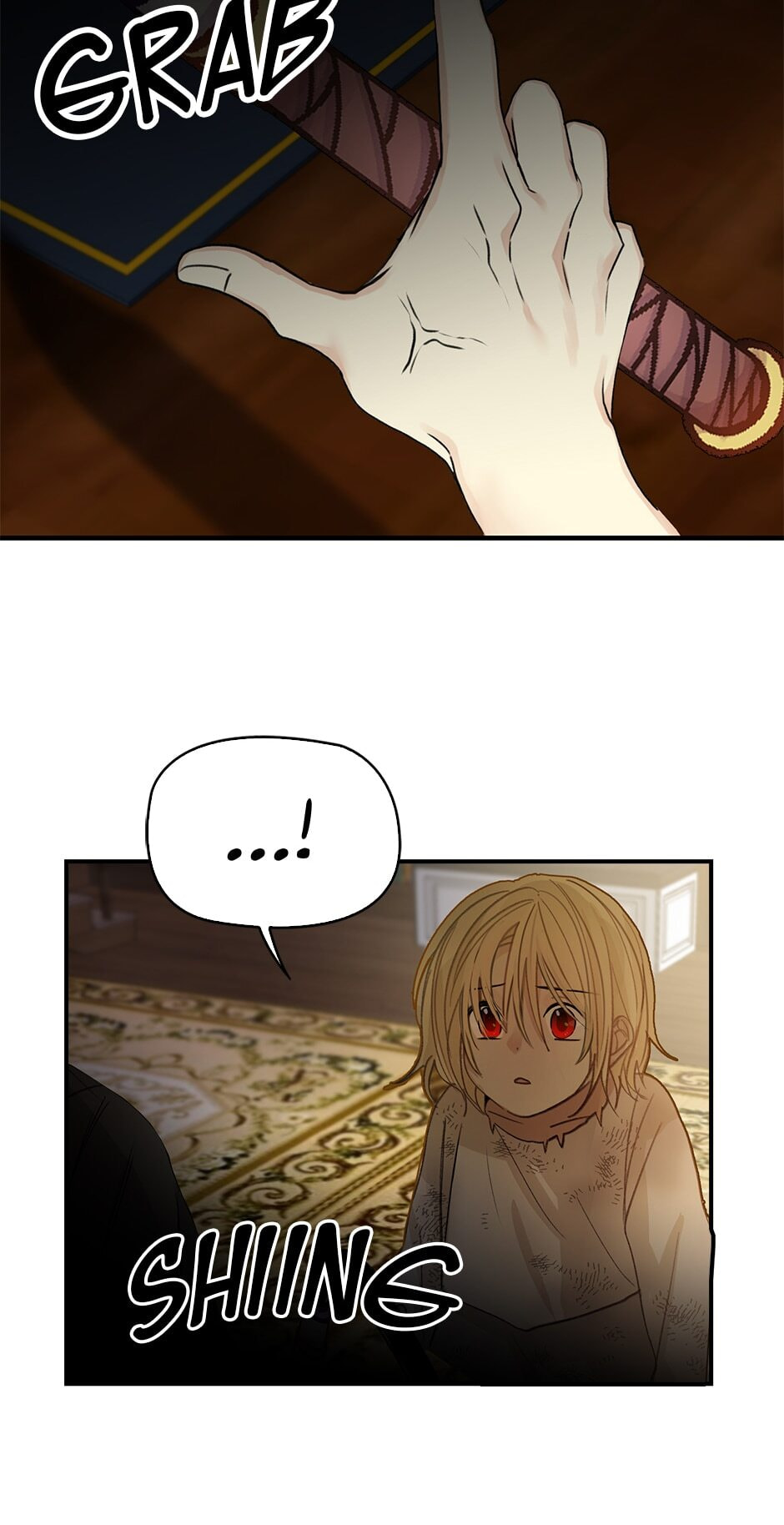 My Three Tyrant Brothers Chapter 1 page 107 - 