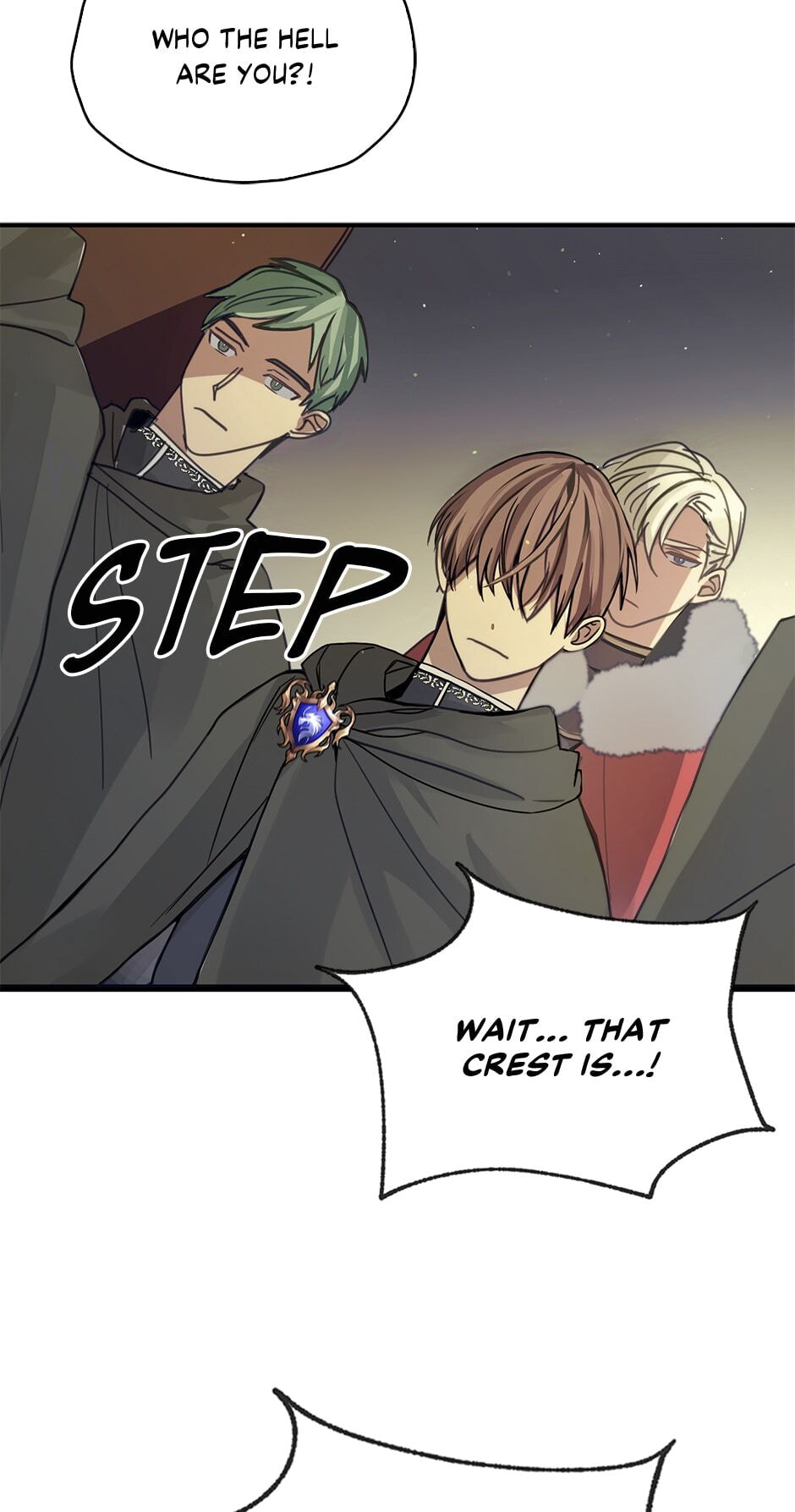 My Three Tyrant Brothers Chapter 1 page 114 - 