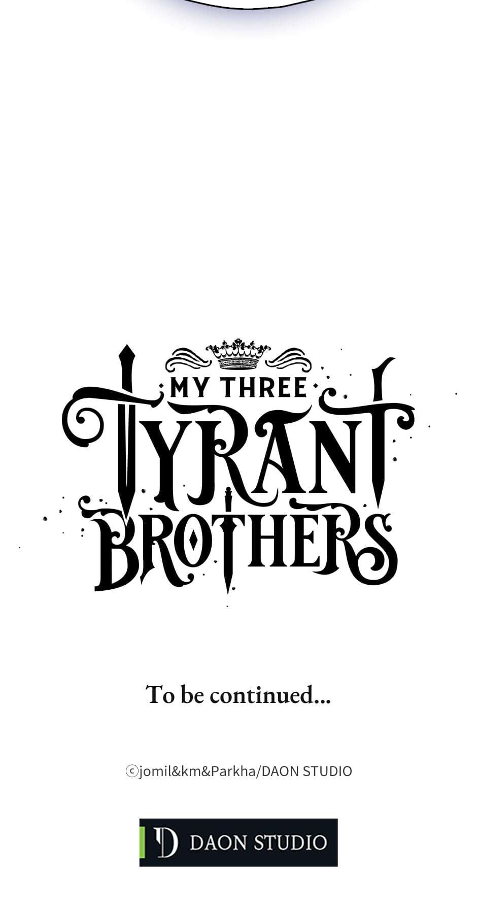 My Three Tyrant Brothers Chapter 1 page 117 - 