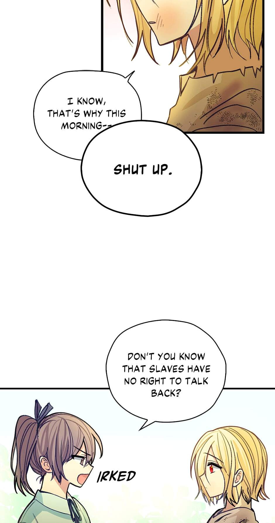 My Three Tyrant Brothers Chapter 1 page 20 - 