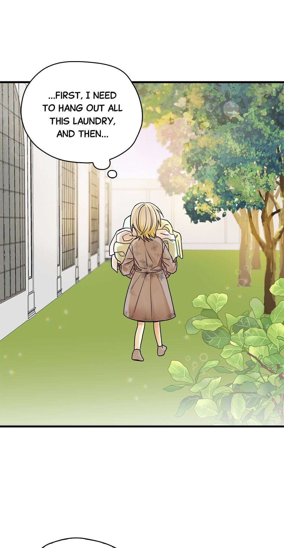 My Three Tyrant Brothers Chapter 1 page 4 - 