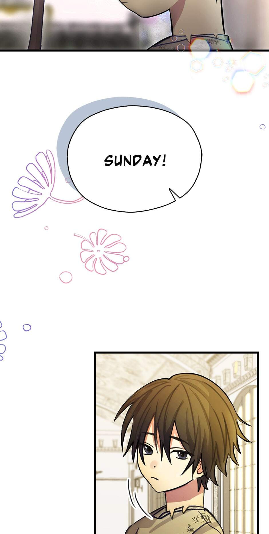 My Three Tyrant Brothers Chapter 1 page 38 - 