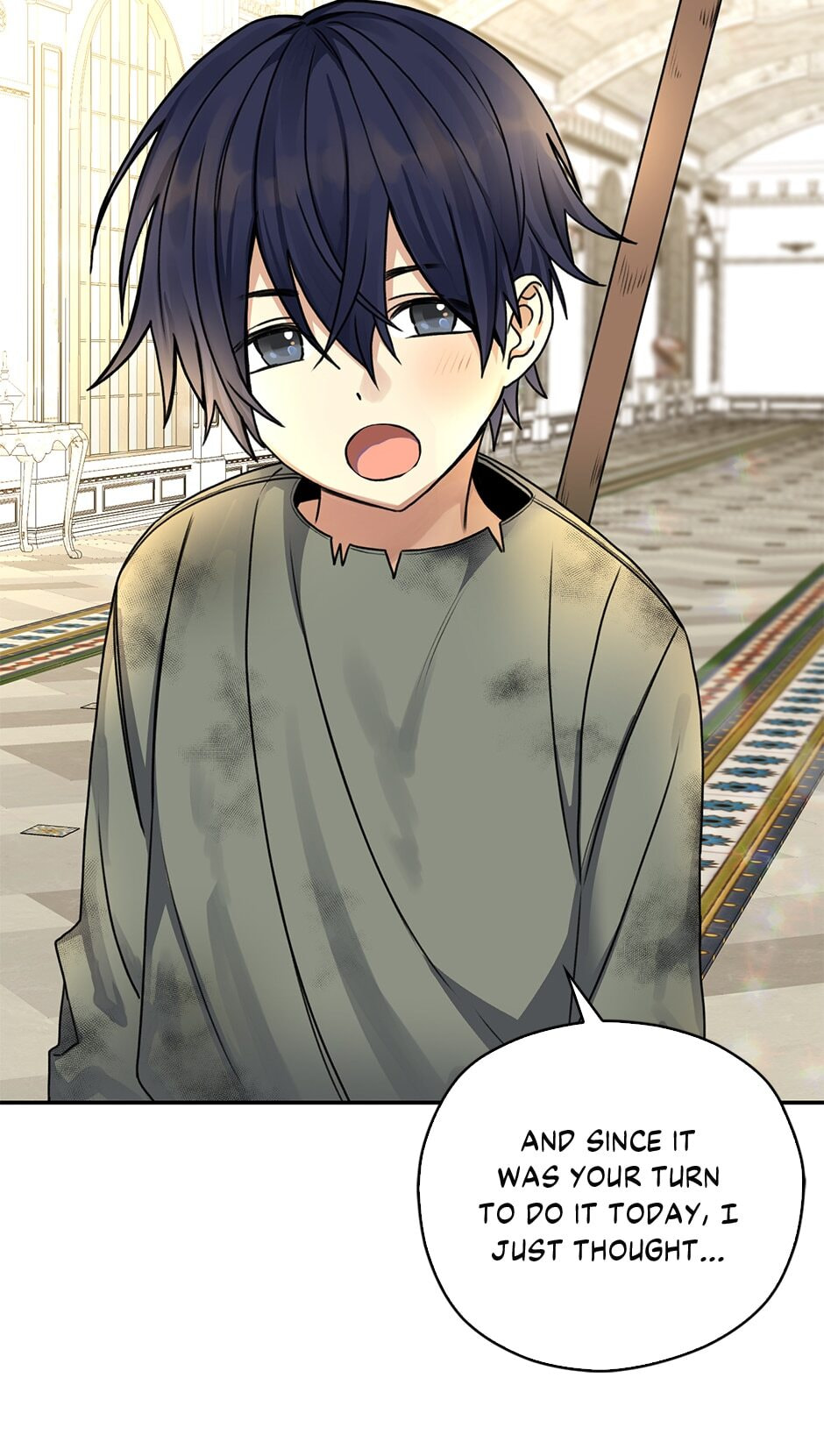 My Three Tyrant Brothers Chapter 1 page 47 - 