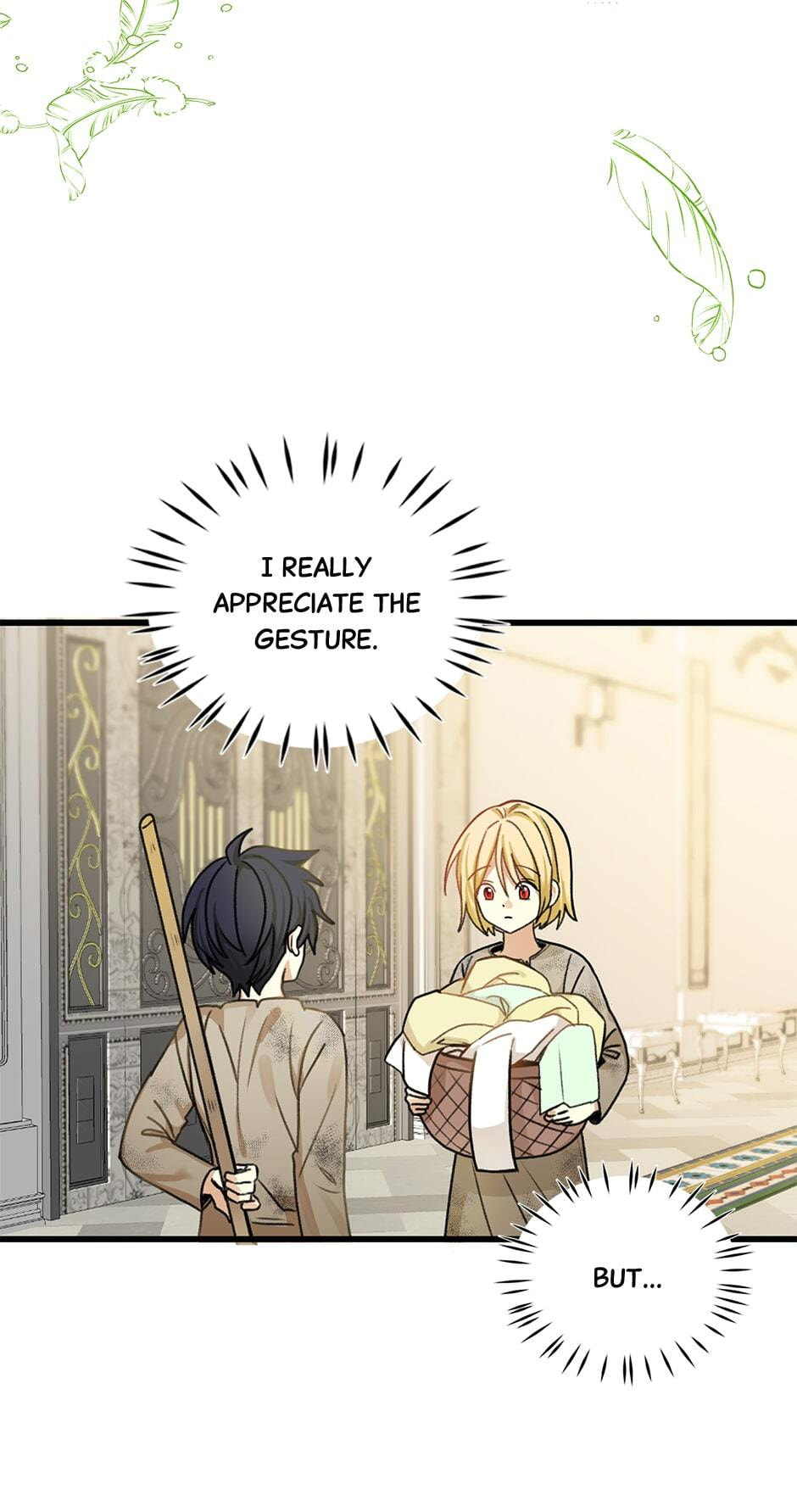 My Three Tyrant Brothers Chapter 1 page 49 - 