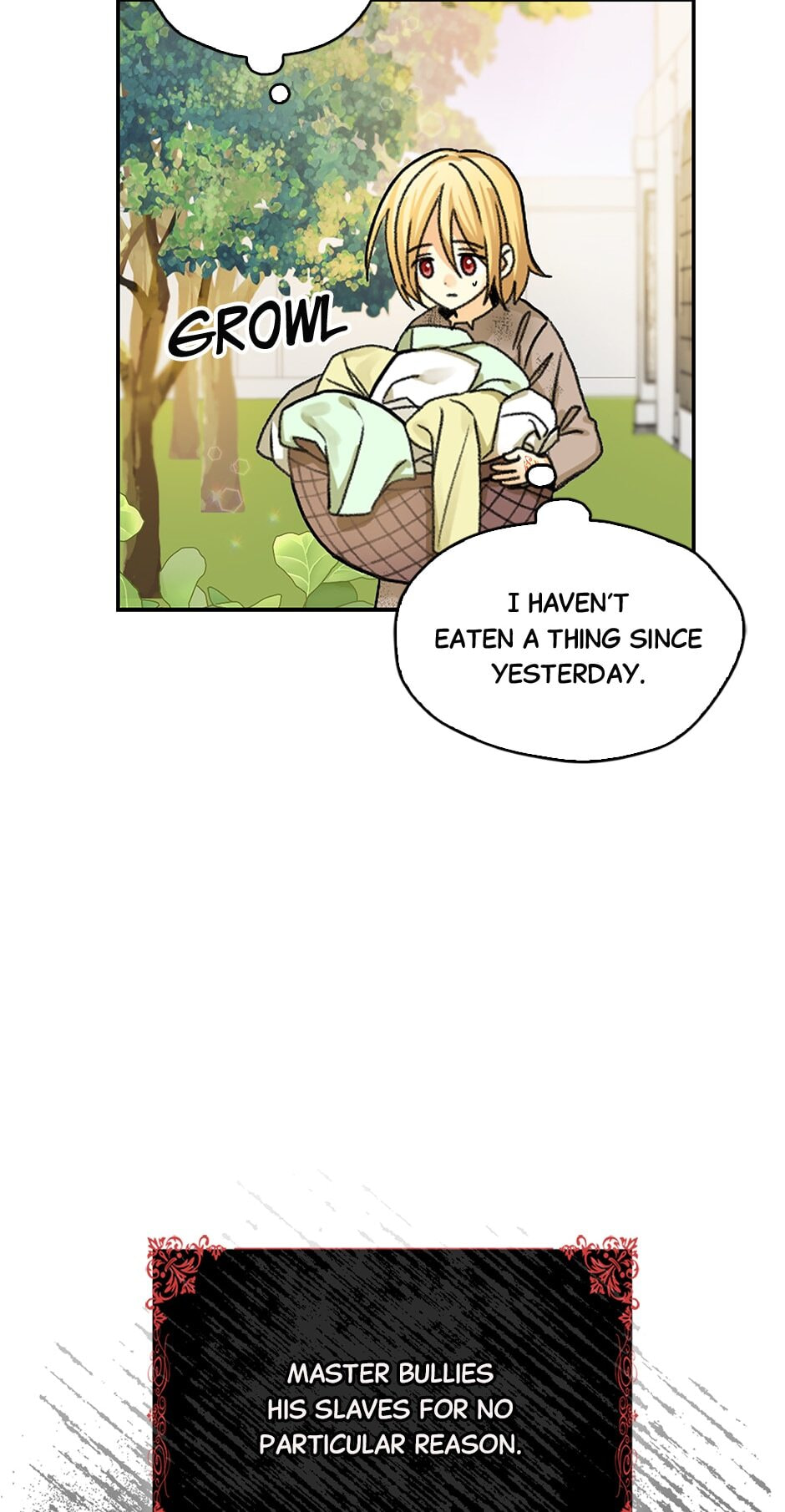 My Three Tyrant Brothers Chapter 1 page 6 - 