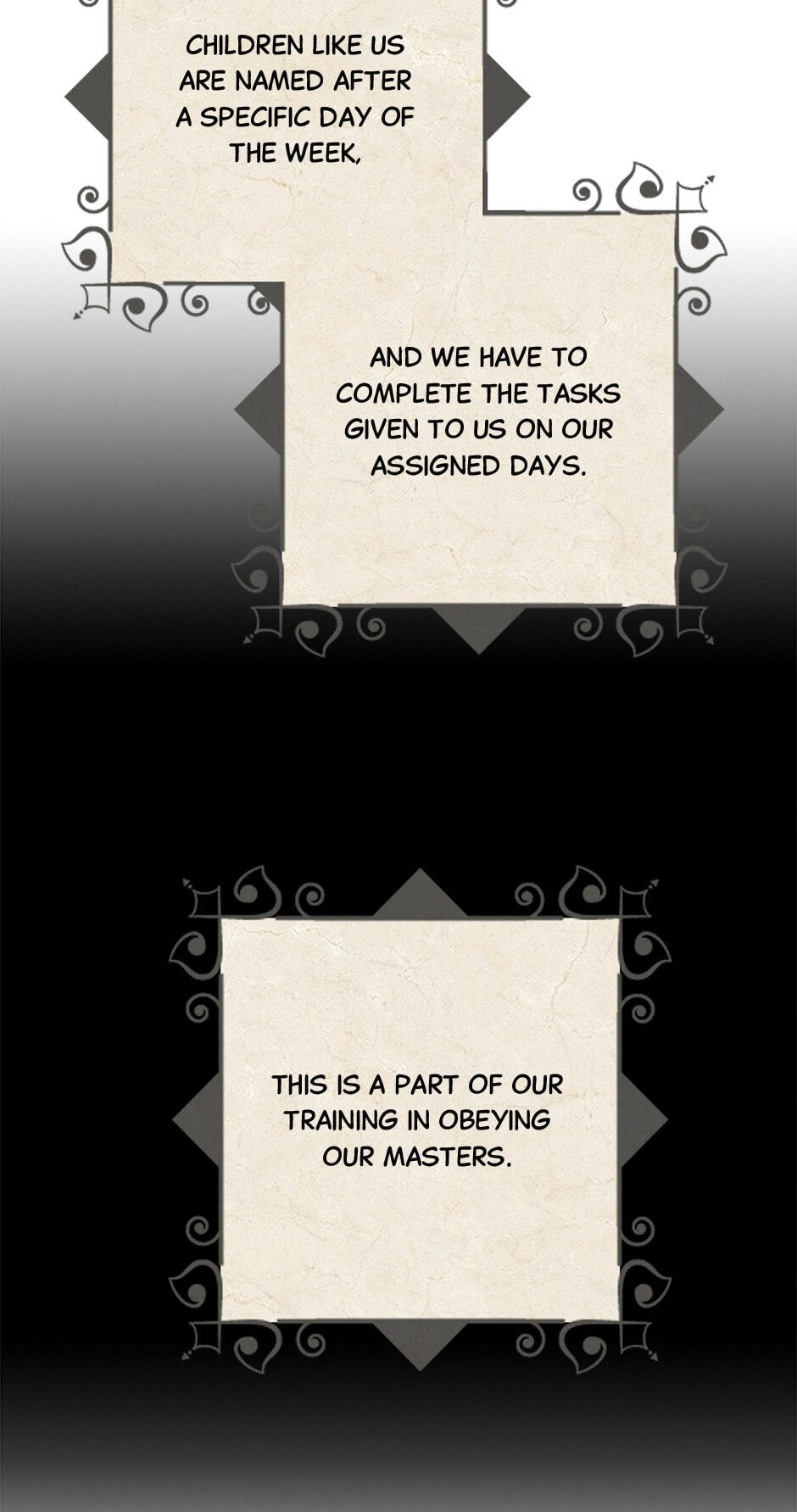 My Three Tyrant Brothers Chapter 1 page 51 - 