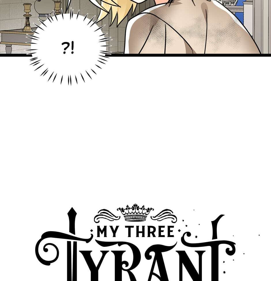My Three Tyrant Brothers Chapter 10 page 103 - 