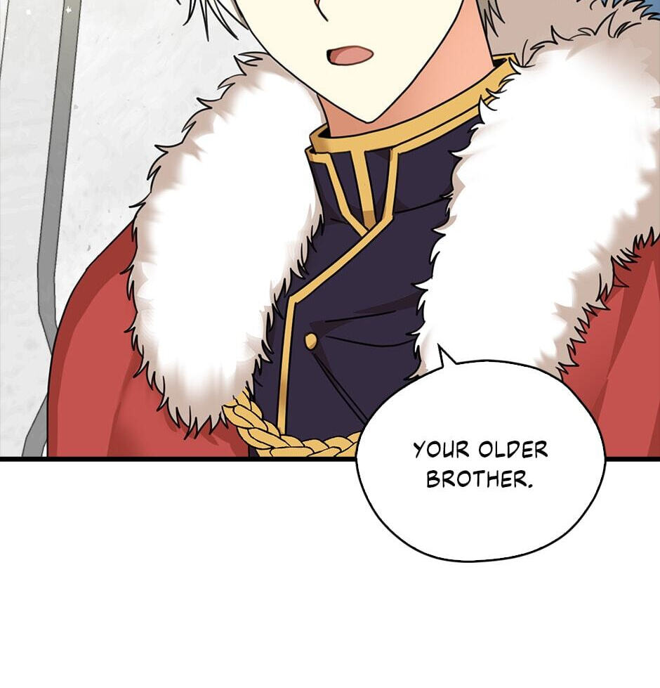 My Three Tyrant Brothers Chapter 10 page 32 - 