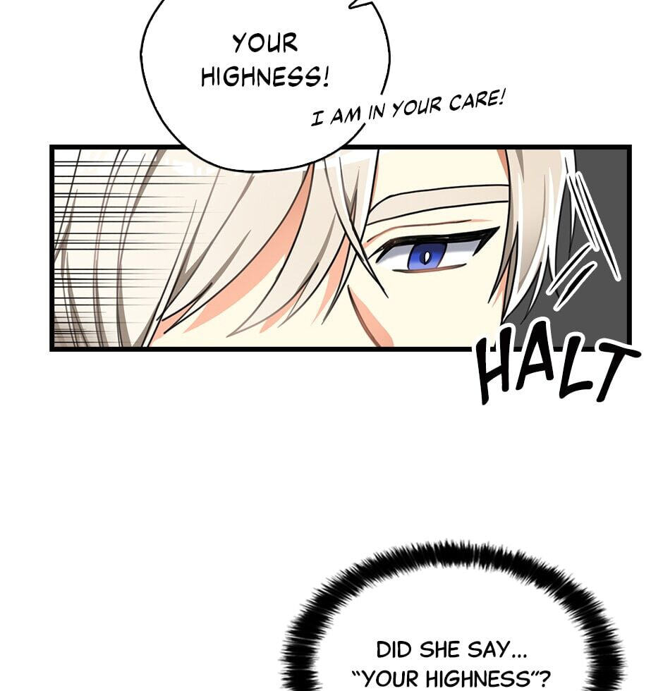 My Three Tyrant Brothers Chapter 10 page 35 - 