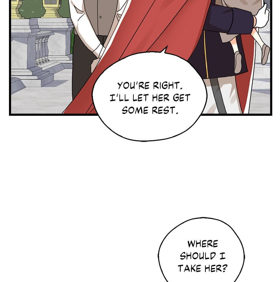 My Three Tyrant Brothers Chapter 10 page 58 - 