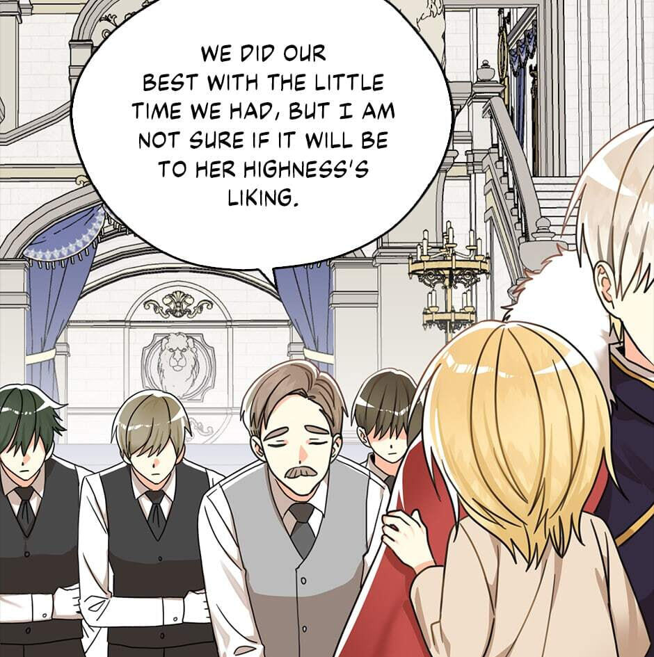 My Three Tyrant Brothers Chapter 10 page 61 - 