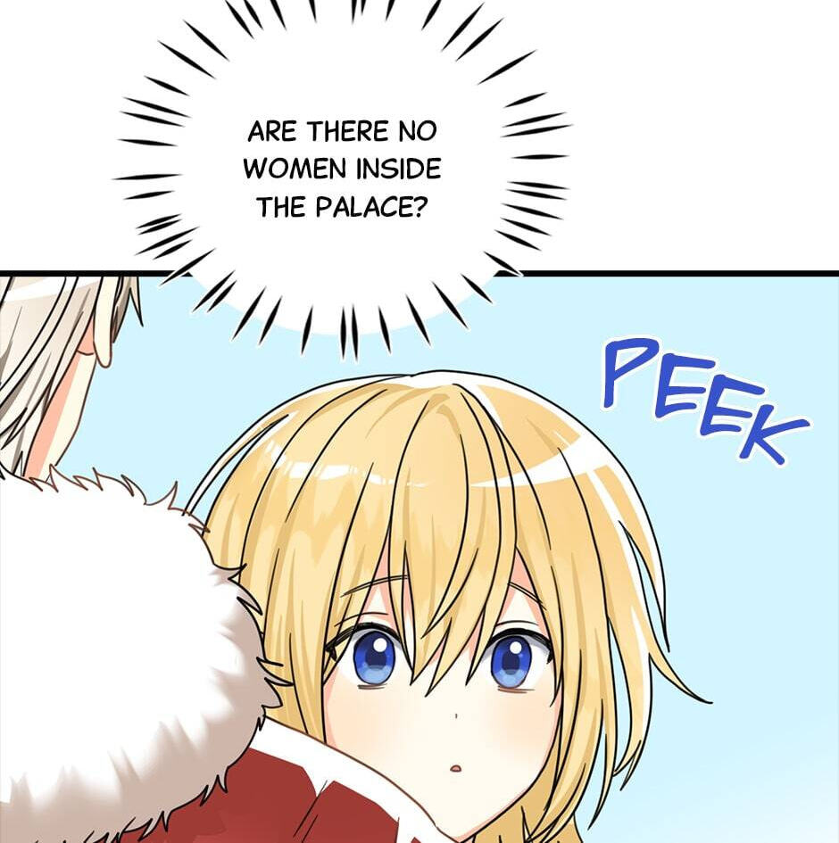 My Three Tyrant Brothers Chapter 10 page 64 - 