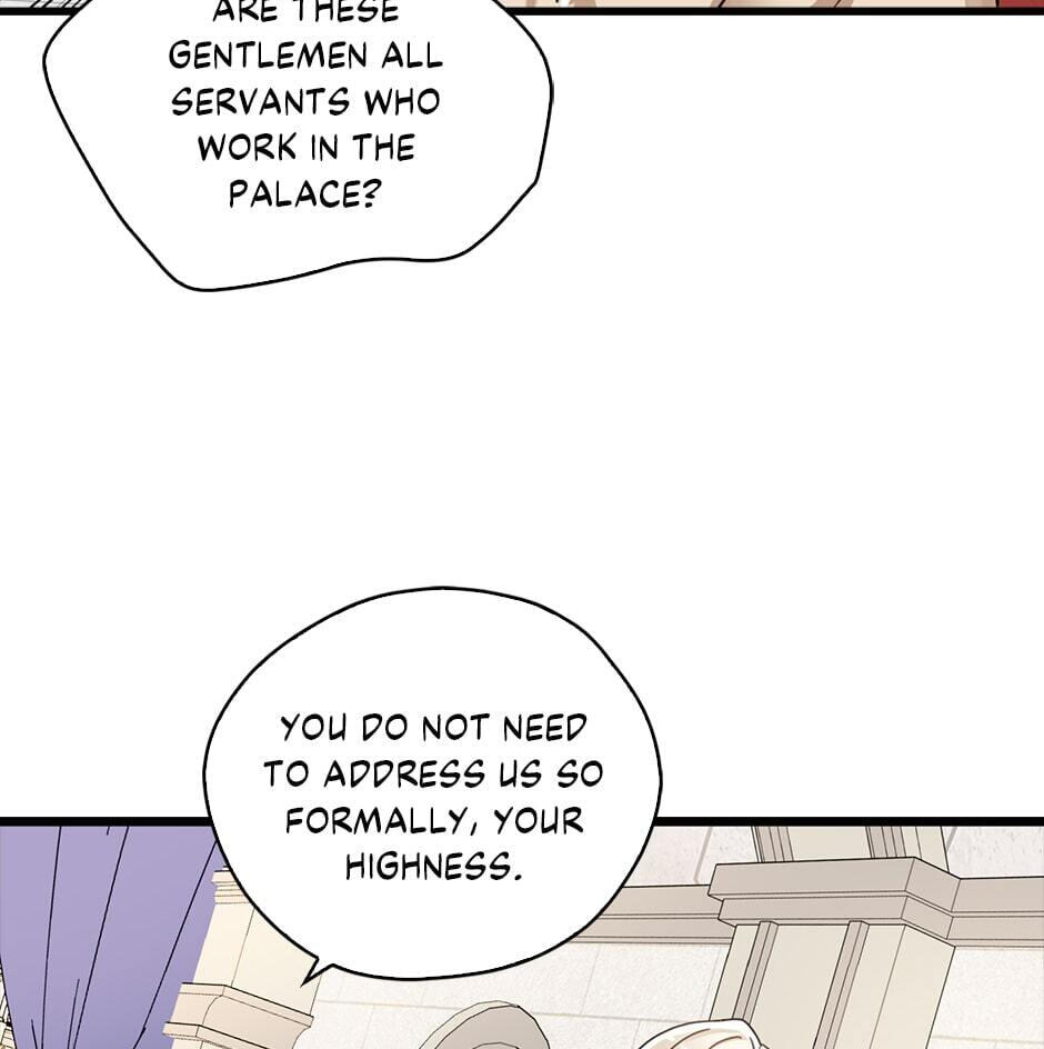 My Three Tyrant Brothers Chapter 10 page 69 - 