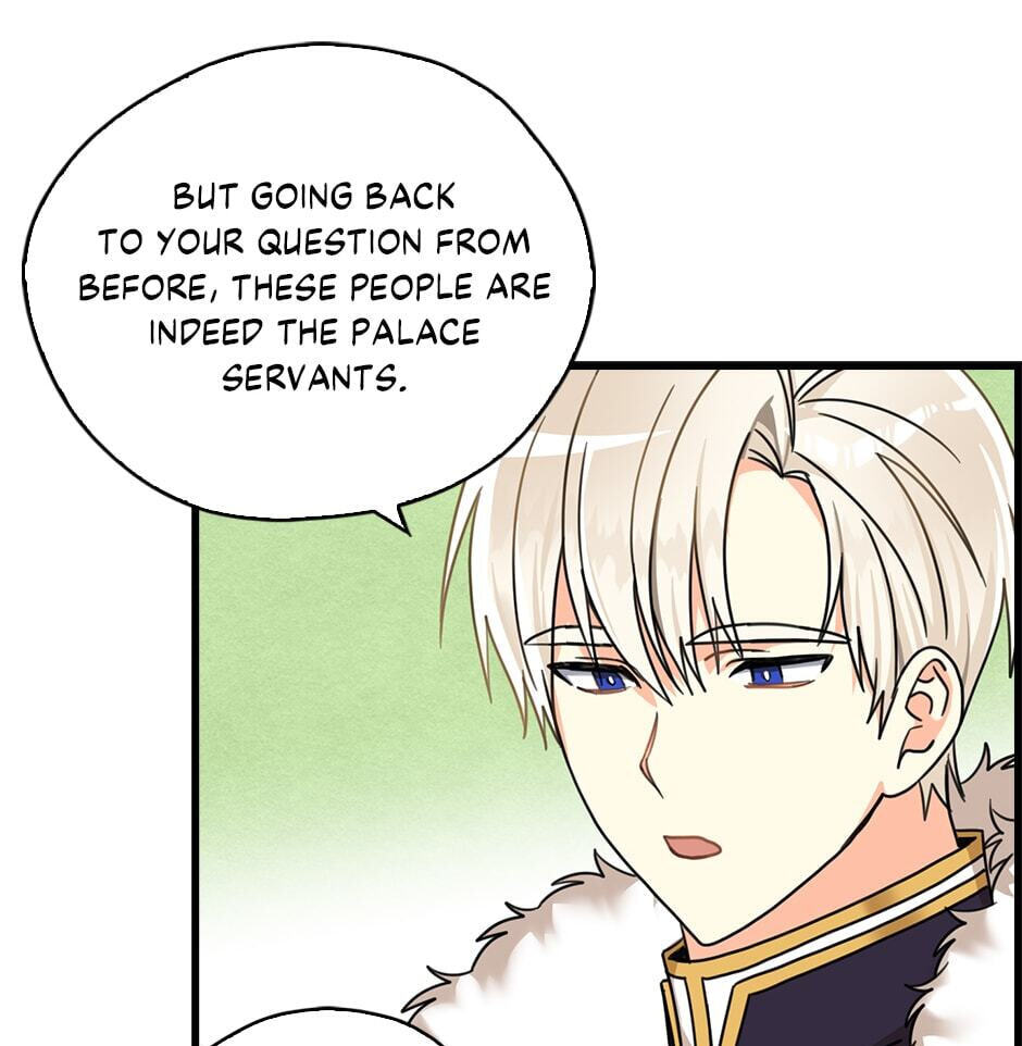 My Three Tyrant Brothers Chapter 10 page 73 - 