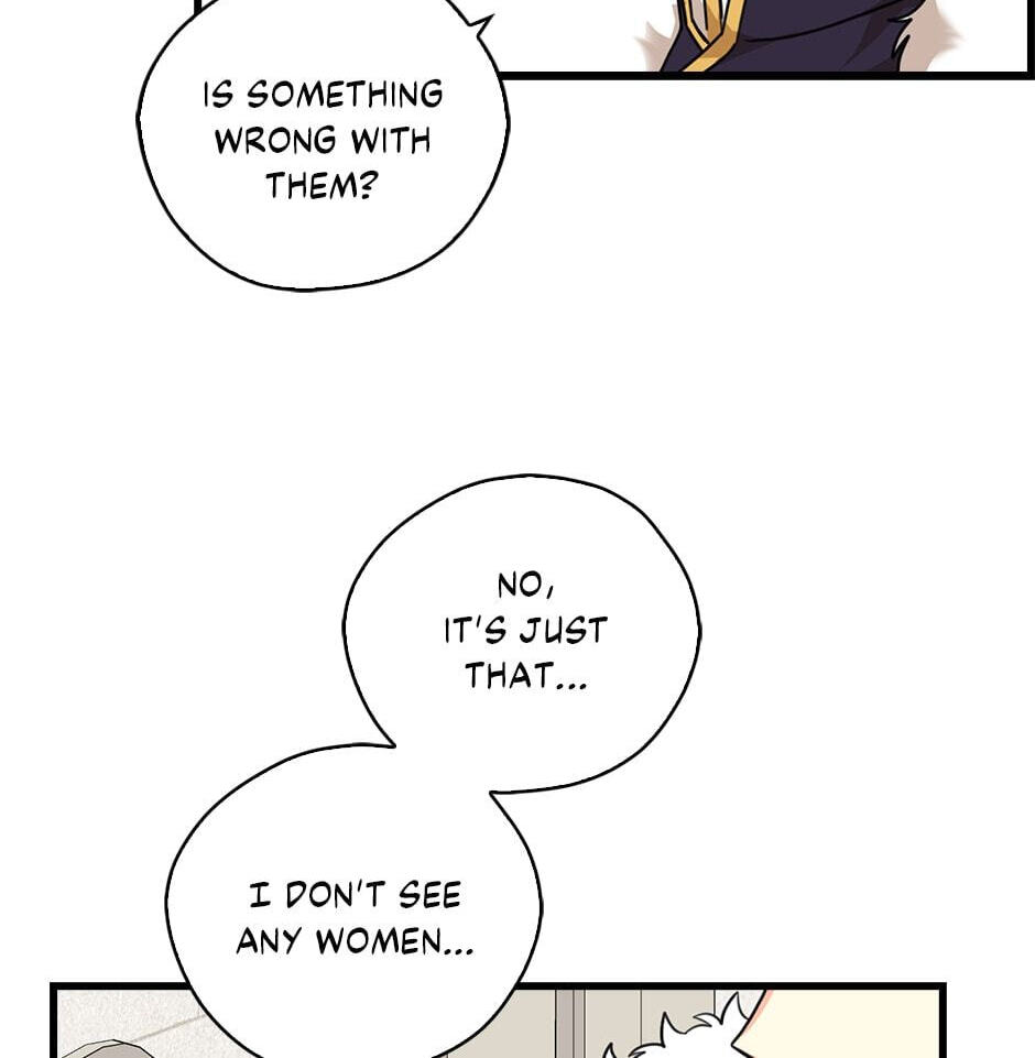 My Three Tyrant Brothers Chapter 10 page 74 - 