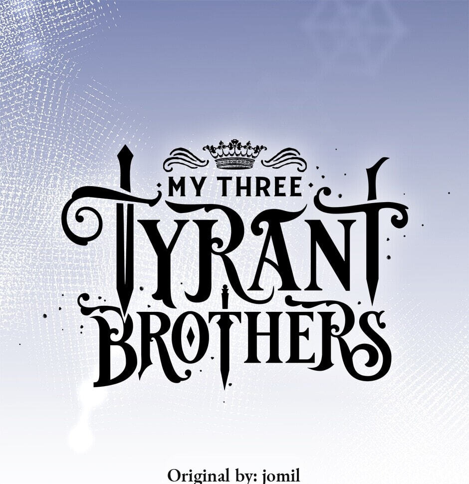 My Three Tyrant Brothers Chapter 101 page 1 - 