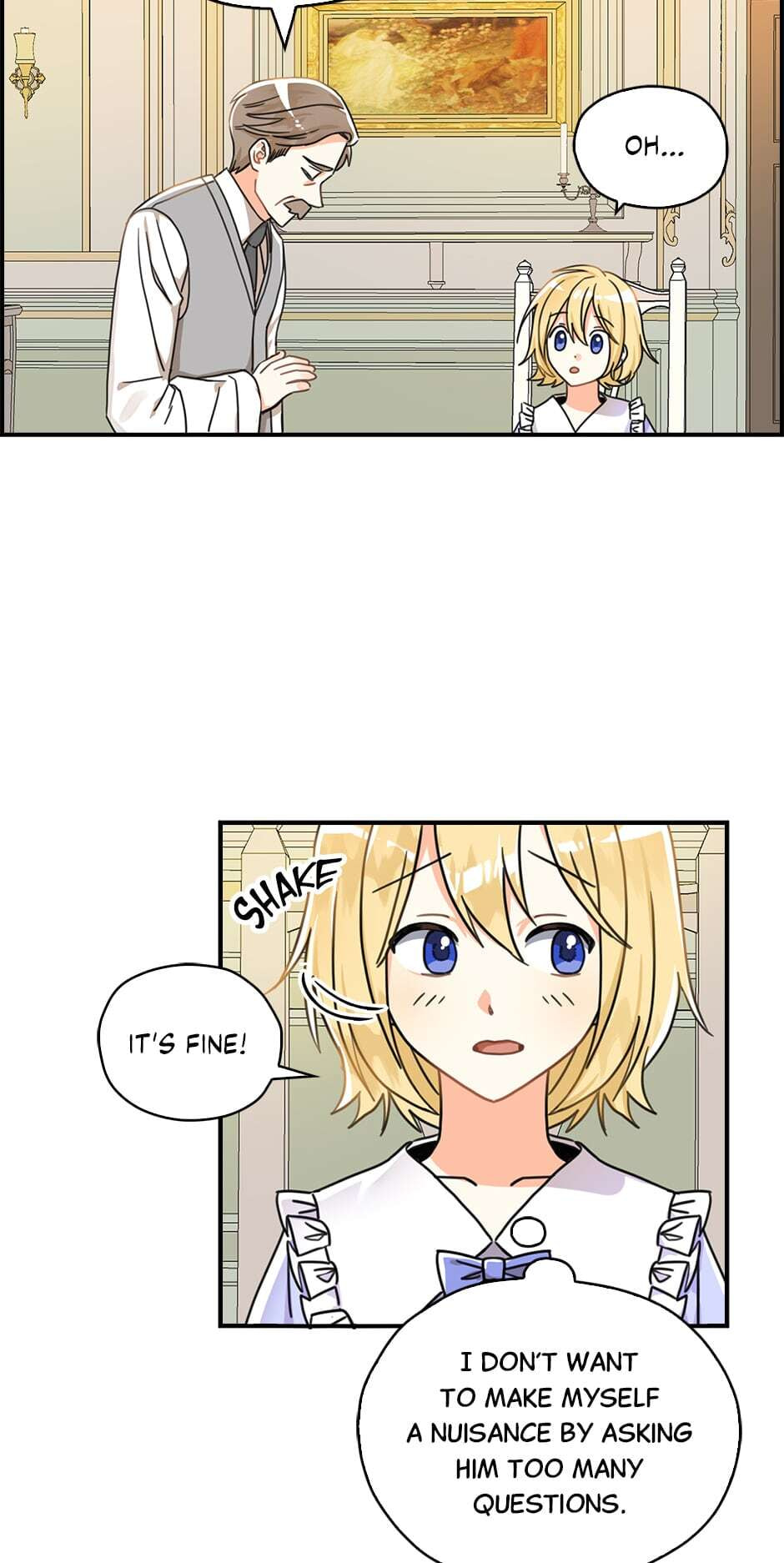 My Three Tyrant Brothers Chapter 11 page 106 - 