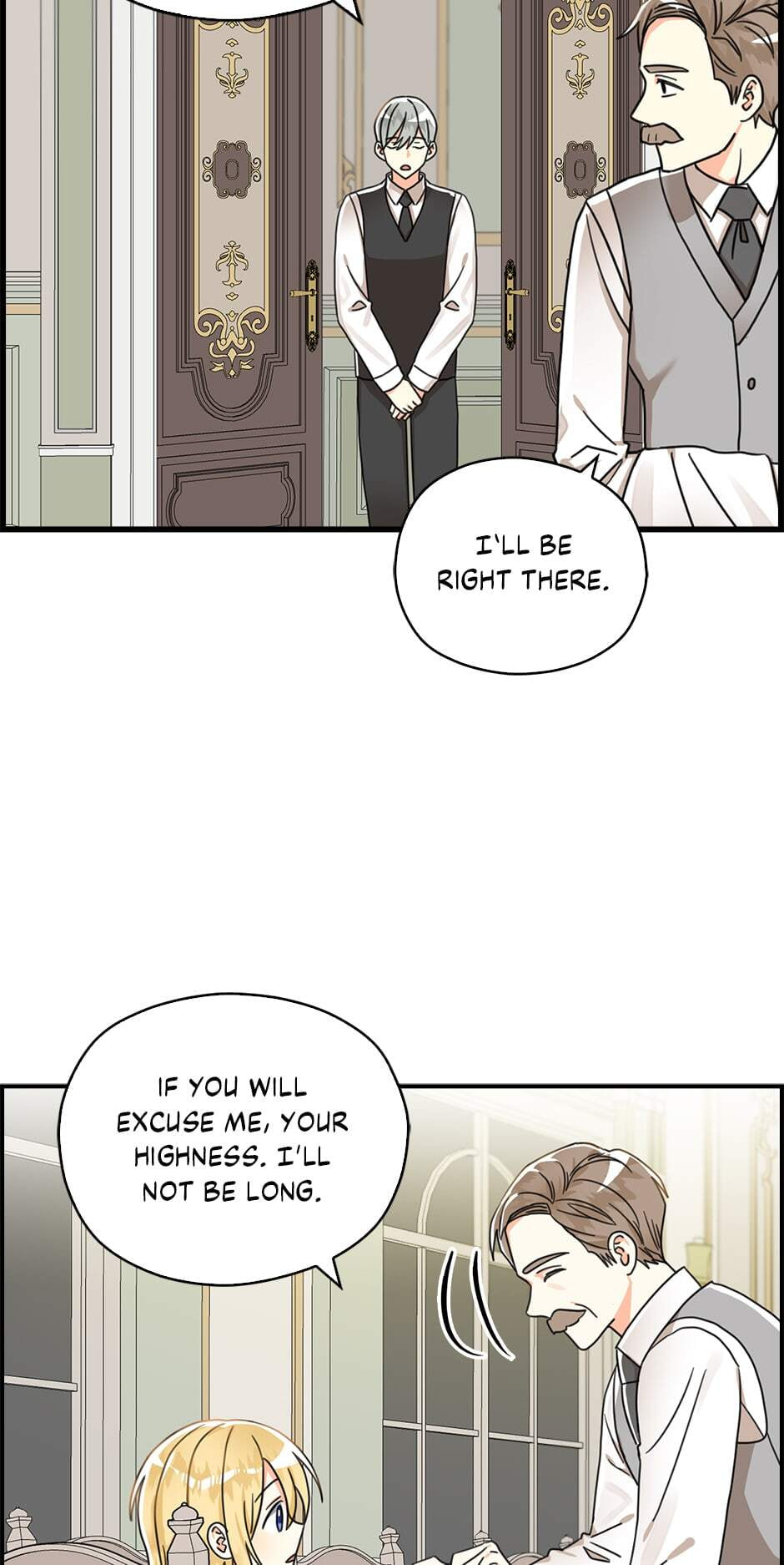 My Three Tyrant Brothers Chapter 11 page 110 - 