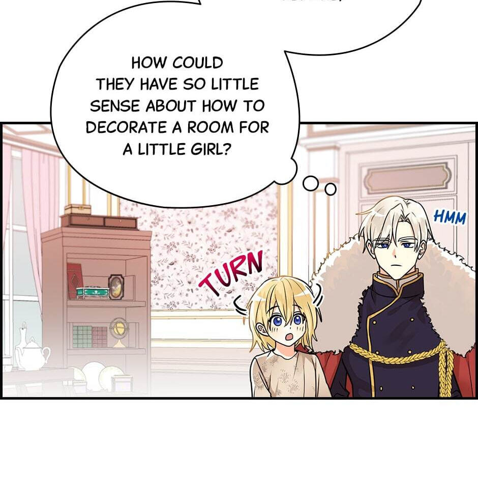 My Three Tyrant Brothers Chapter 11 page 12 - 