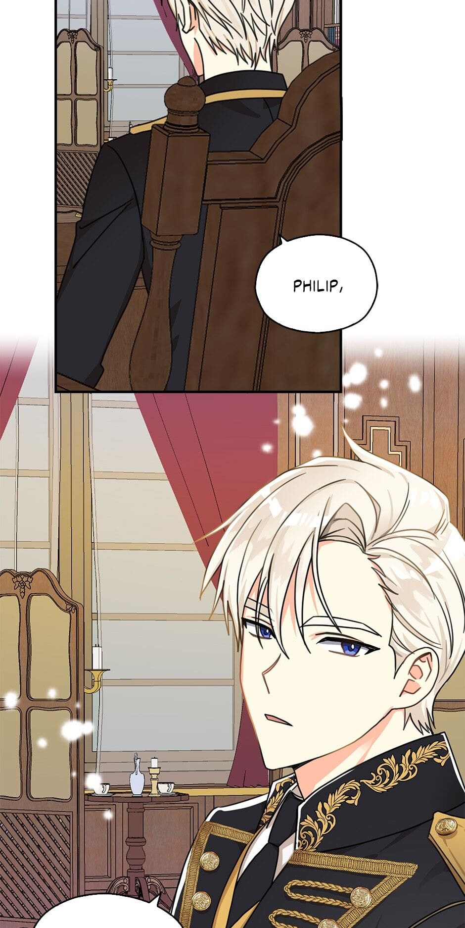 My Three Tyrant Brothers Chapter 11 page 113 - 