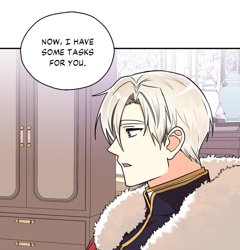 My Three Tyrant Brothers Chapter 11 page 22 - 