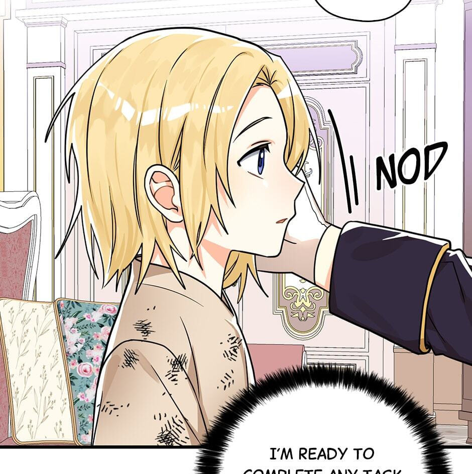 My Three Tyrant Brothers Chapter 11 page 26 - 