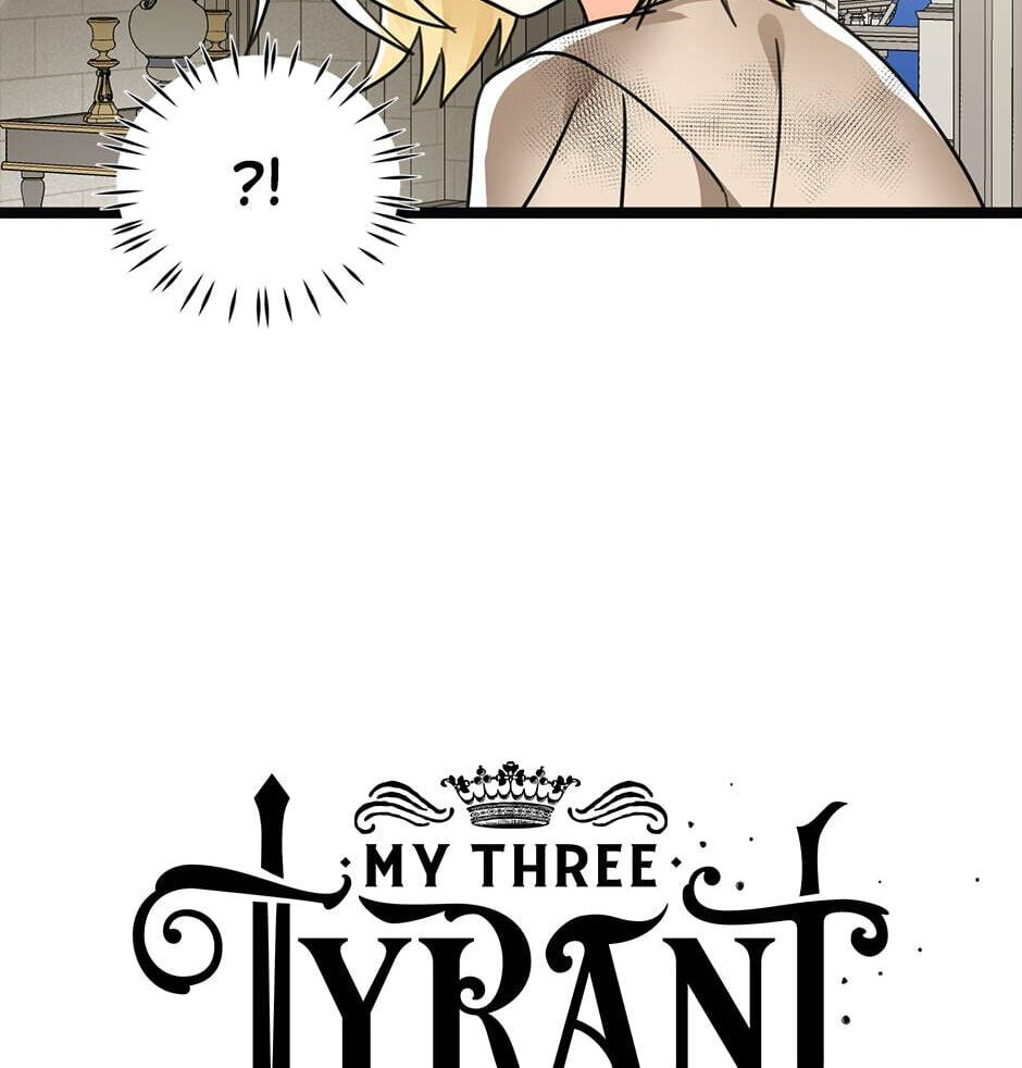 My Three Tyrant Brothers Chapter 11 page 4 - 