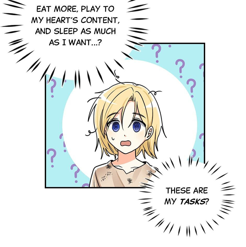 My Three Tyrant Brothers Chapter 11 page 31 - 