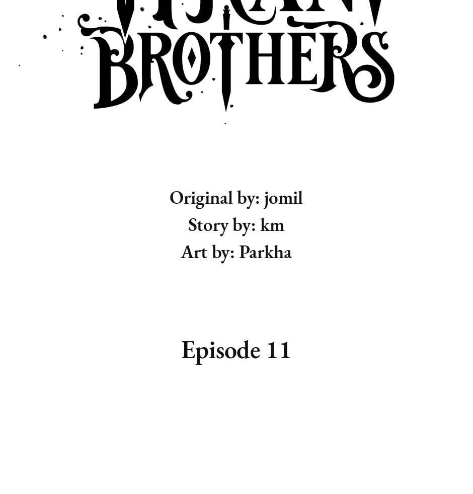 My Three Tyrant Brothers Chapter 11 page 5 - 