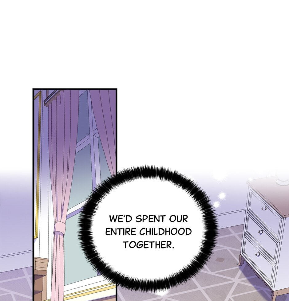 My Three Tyrant Brothers Chapter 11 page 57 - 