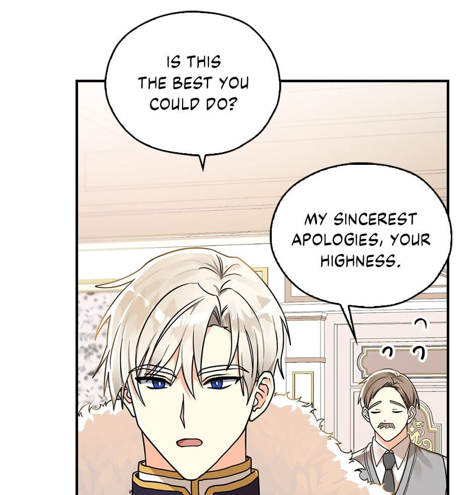 My Three Tyrant Brothers Chapter 11 page 8 - 