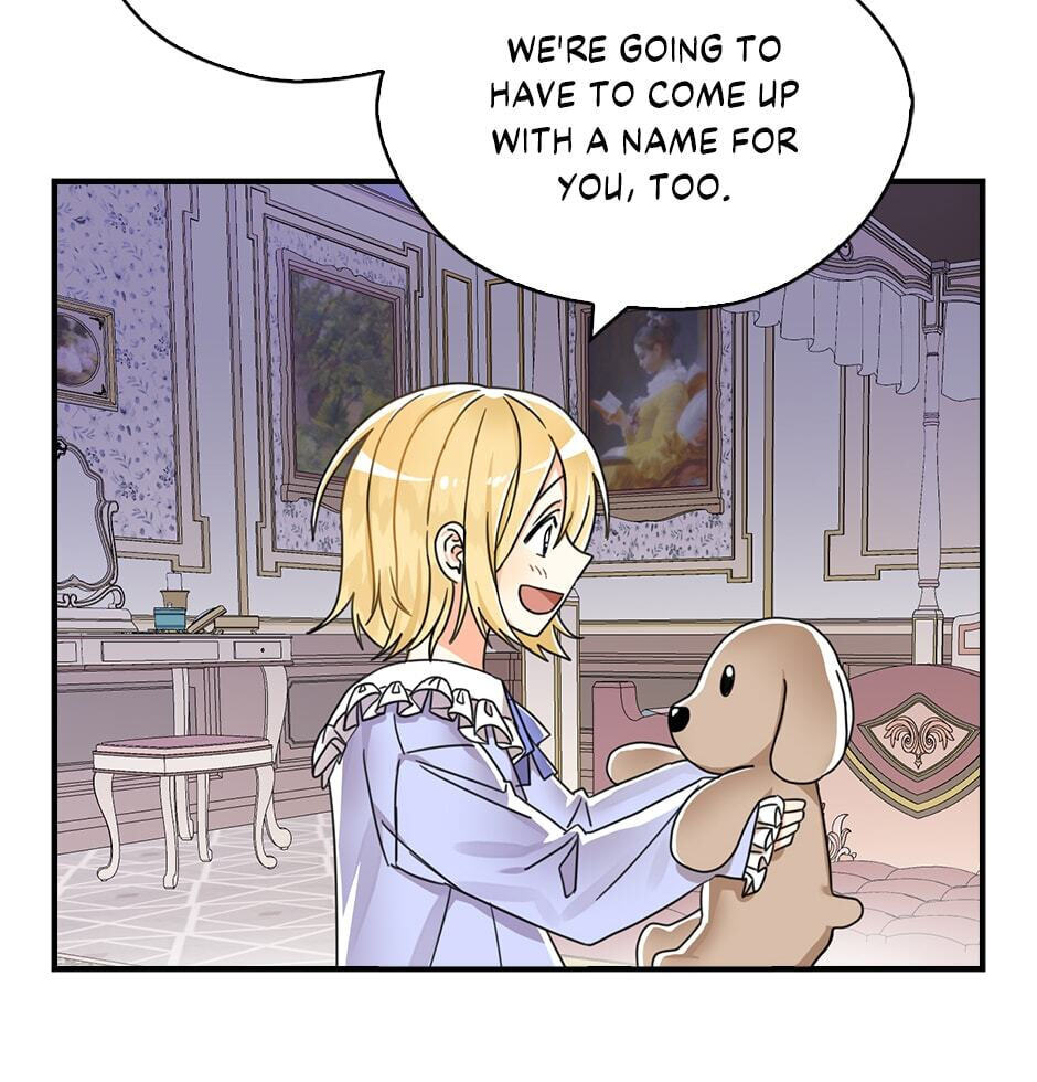 My Three Tyrant Brothers Chapter 11 page 71 - 
