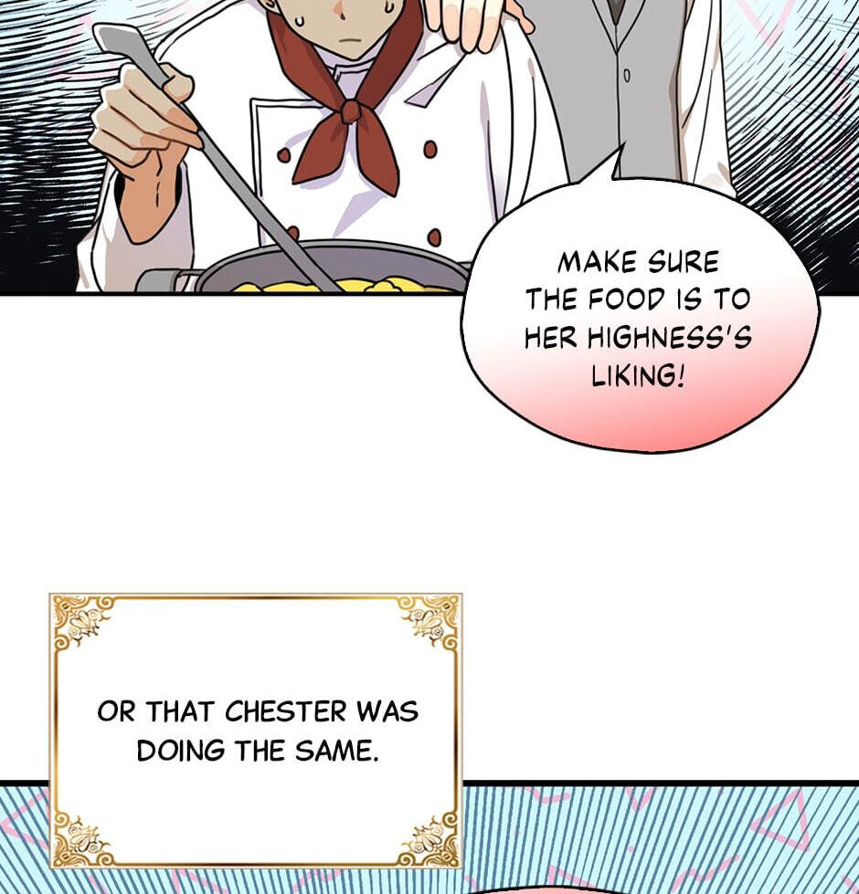 My Three Tyrant Brothers Chapter 11 page 90 - 
